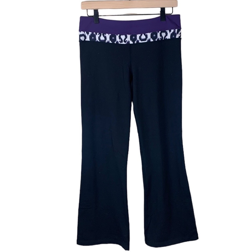 Lululemon Throwback Reversible Groove Pant